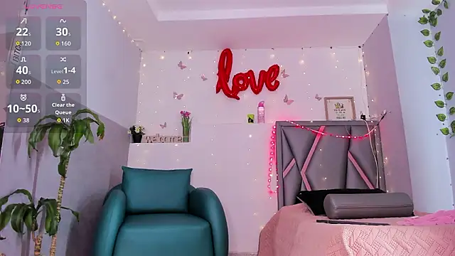 aurora tziu online show from 7, 3, 2026