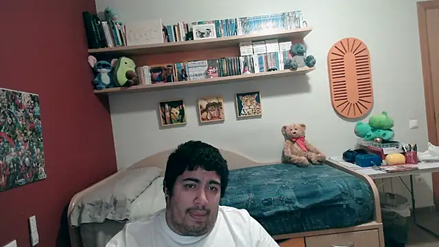 Snapshot of Martigato3 chatting on 5, 5, 2026 Martigato3 online show from 5, 5, 2026
