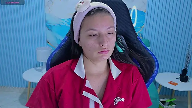 Cami Boobss online show from 15, 12, 2025