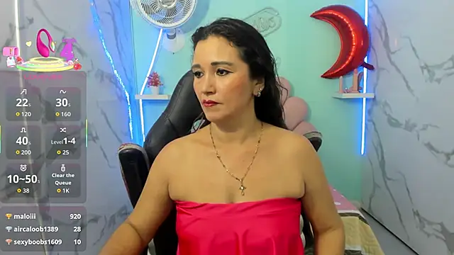 noelia milf19 online show from 24, 11, 2025