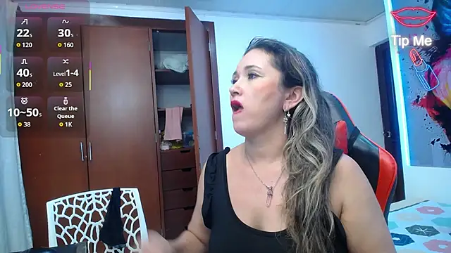 noelia milf19 online show from 6, 7, 2026