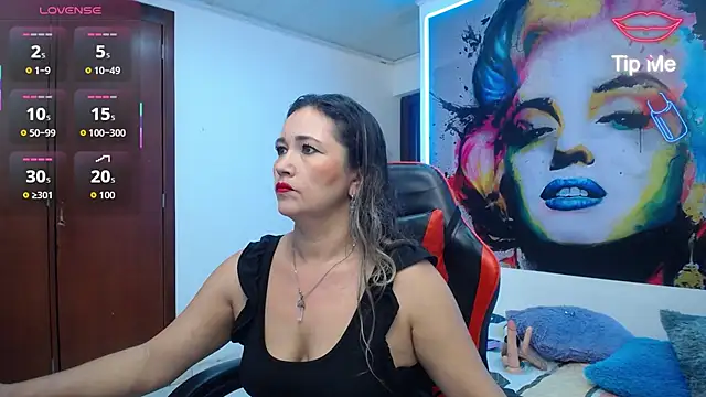 noelia milf19 online show from 5, 7, 2026