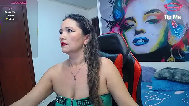 noelia milf19 online show from 11, 7, 2026