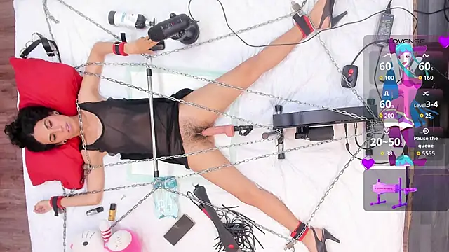 cherry moon1 online show from 27, 9, 2025