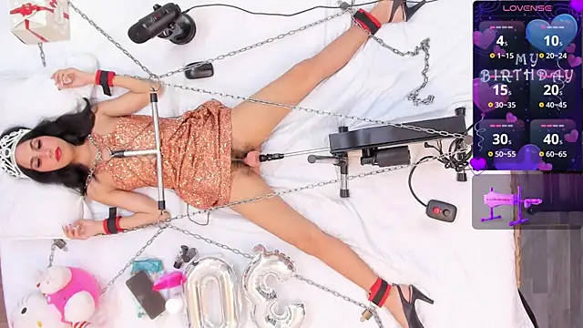 cherry moon1 online show from 10, 10, 2025