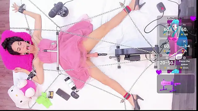 cherry moon1 online show from 23, 9, 2025