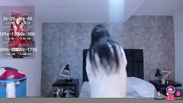 crystaldarliing online show from 13, 1, 2026