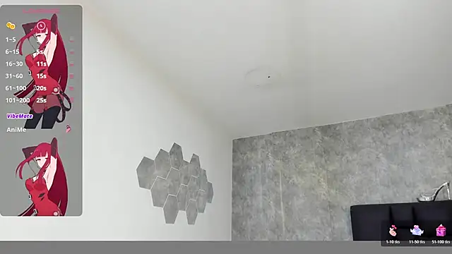 crystaldarliing online show from 7, 3, 2026