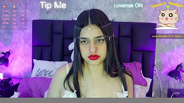 crystaldarliing online show from 24, 5, 2026