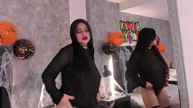 crystaldarliing online show from 16, 10, 2025