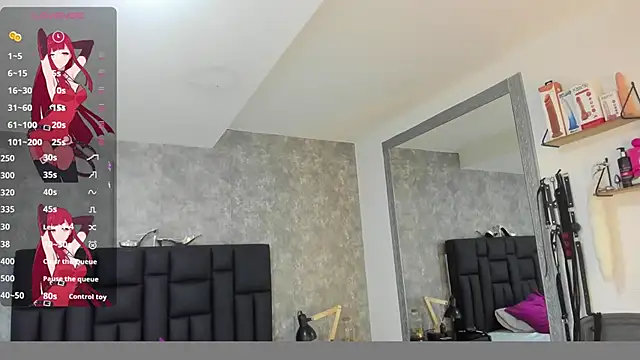 crystaldarliing online show from 4, 3, 2026