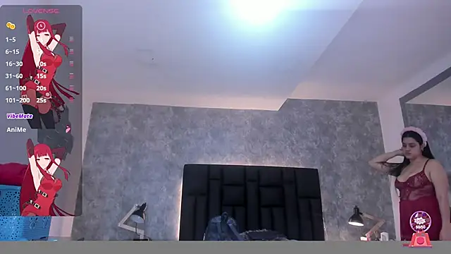 crystaldarliing online show from 15, 1, 2026