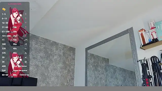 crystaldarliing online show from 25, 3, 2026