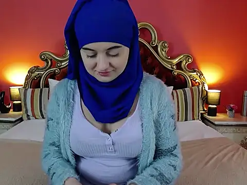 DhaliaAmour online show from 13, 1, 2026