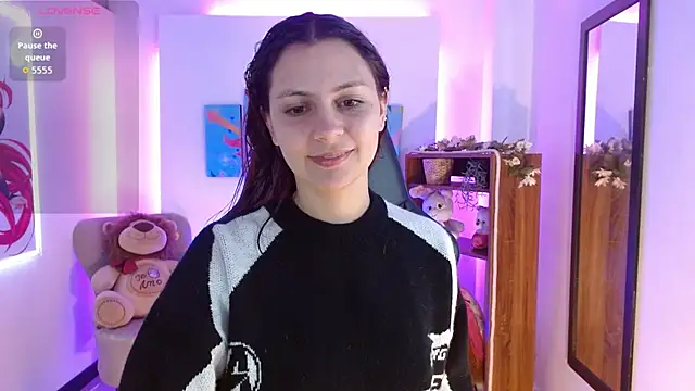 AlanaGarcia19 online show from 19, 12, 2025