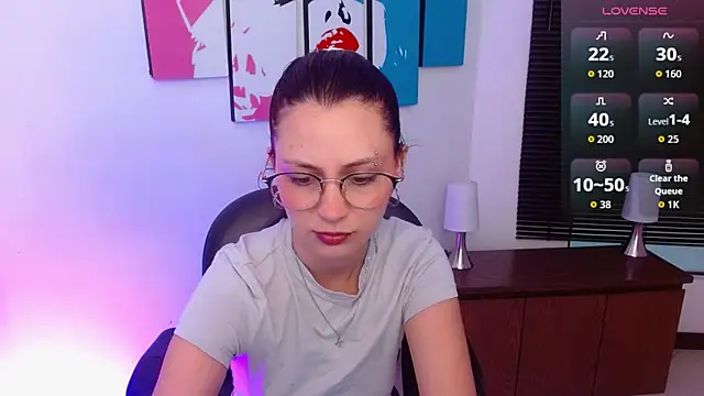 AlanaGarcia19 online show from 25, 9, 2025