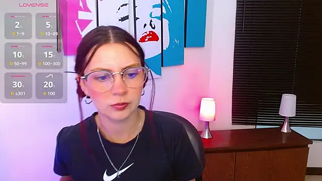 AlanaGarcia19 online show from 21, 10, 2025