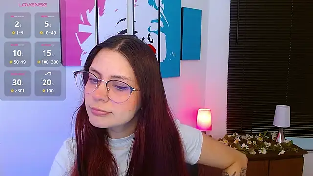 AlanaGarcia19 online show from 20, 11, 2025