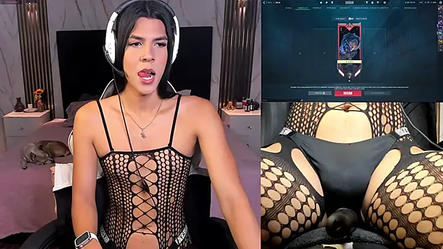 valeriatorrez  online show from 5, 12, 2025