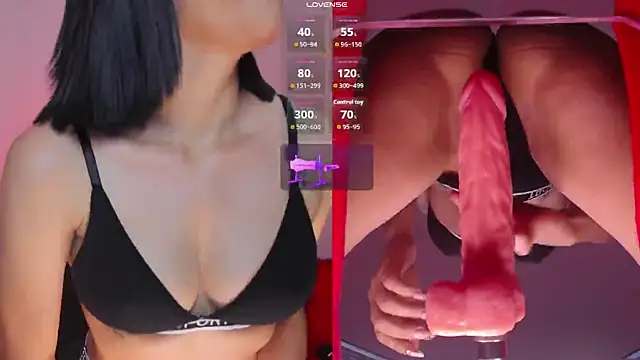 MaileenMilf online show from 3, 4, 2026