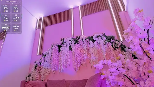 ThiccyLexxy online show from 25, 11, 2025