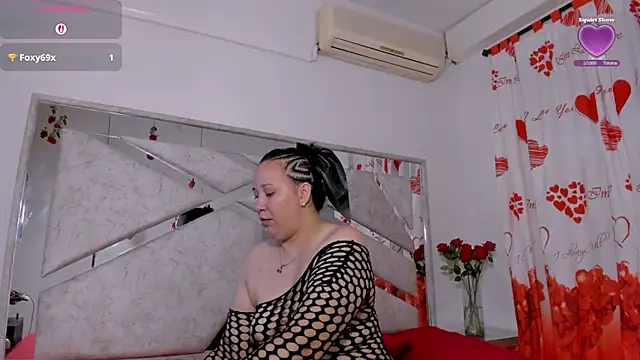 ThiccyLexxy online show from 21, 9, 2025