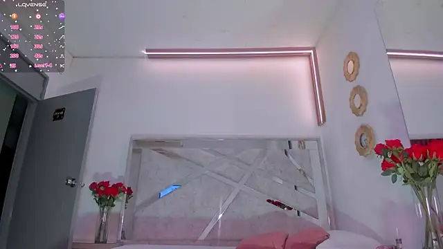 ThiccyLexxy online show from 7, 11, 2025