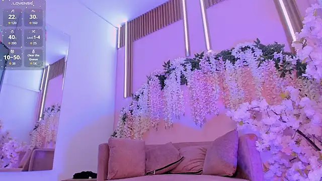 ThiccyLexxy online show from 24, 11, 2025