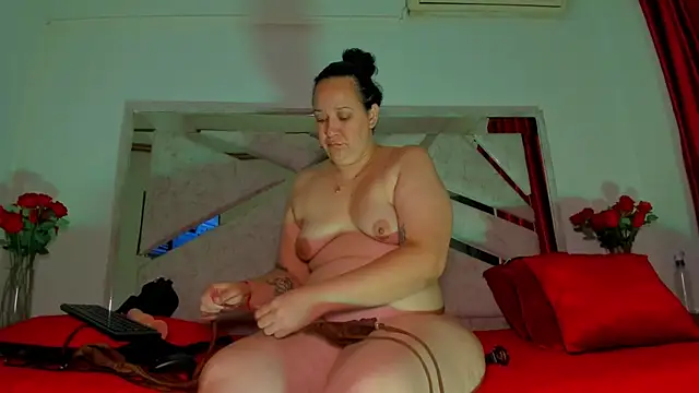 ThiccyLexxy online show from 16, 12, 2025