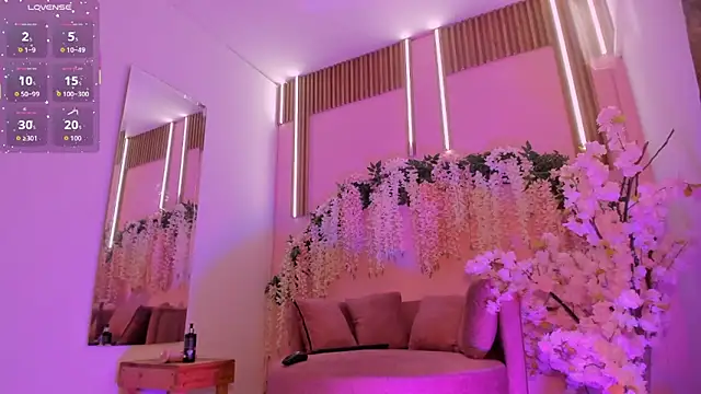 ThiccyLexxy online show from 23, 11, 2025