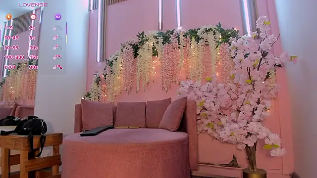 ThiccyLexxy online show from 17, 1, 2026