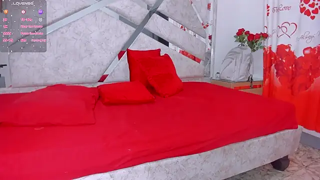 ThiccyLexxy online show from 17, 10, 2025