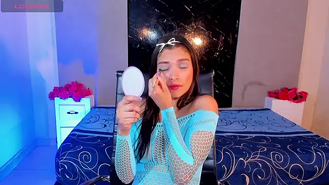 Hannacooper3 online show from 20, 9, 2025