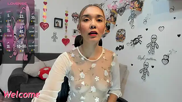 anastasia tuya online show from 20, 10, 2025