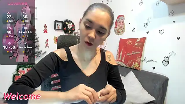 anastasia tuya online show from 14, 11, 2025