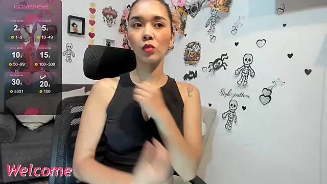 anastasia tuya online show from 26, 10, 2025