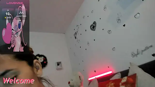 anastasia tuya online show from 12, 11, 2025