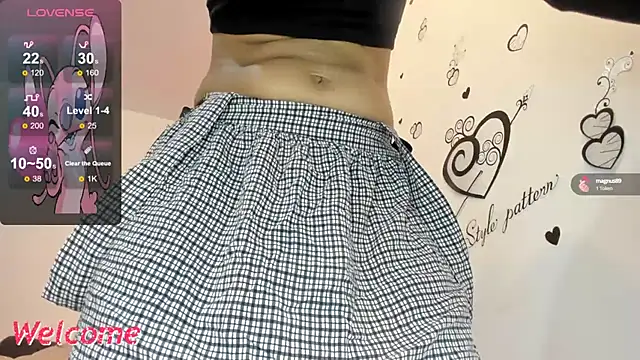 anastasia tuya online show from 20, 9, 2025