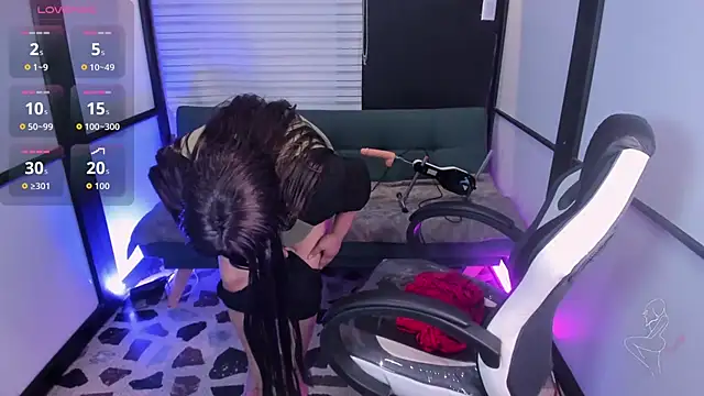 Snapshot of ThaliaBrooks_ chatting on 9, 10, 2025 ThaliaBrooks online show from 9, 10, 2025