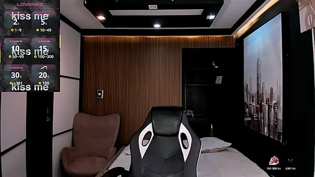 Snapshot of ThaliaBrooks_ chatting on 28, 11, 2025 ThaliaBrooks online show from 28, 11, 2025