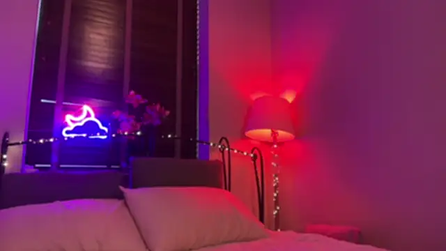 MistresssX online show from 1, 10, 2025