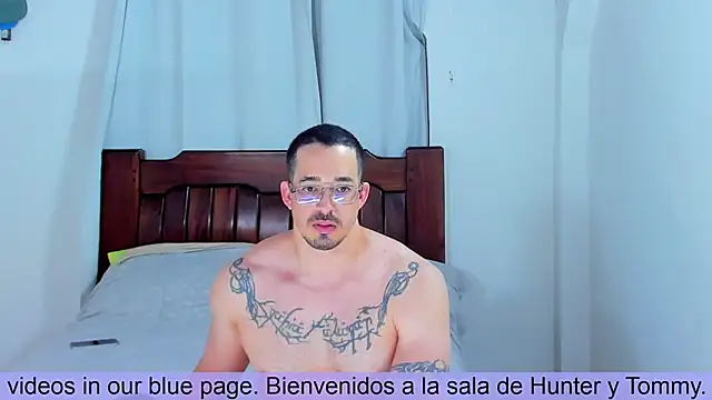 Hunter Hoott online show from 1, 8, 2026