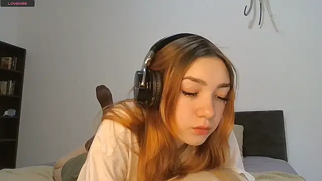 RedheadMisty online show from 25, 9, 2025