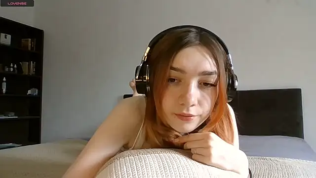 RedheadMisty online show from 24, 9, 2025