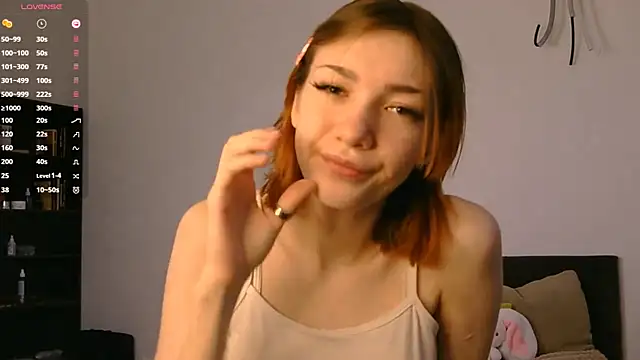 RedheadMisty online show from 28, 11, 2025