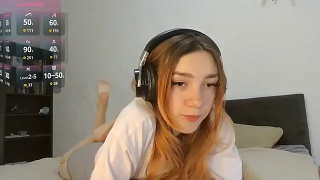 RedheadMisty online show from 20, 9, 2025