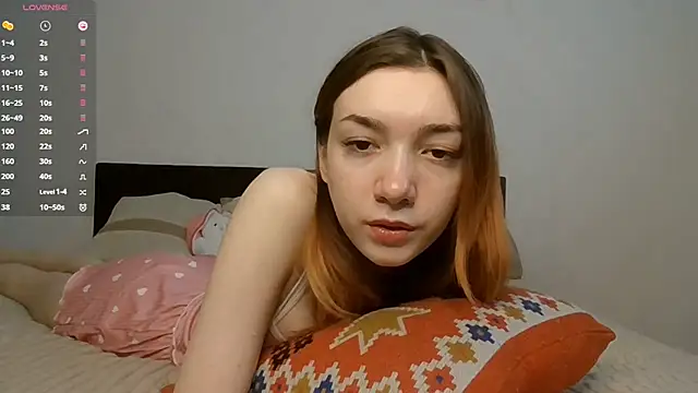 RedheadMisty online show from 10, 11, 2025