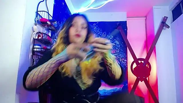 SabaTheCourtesan online show from 11, 9, 2025