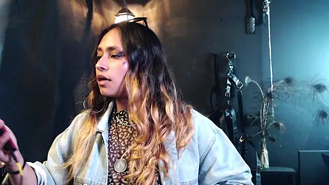 SabaTheCourtesan online show from 16, 10, 2025