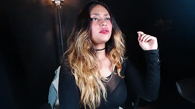 SabaTheCourtesan online show from 13, 11, 2025